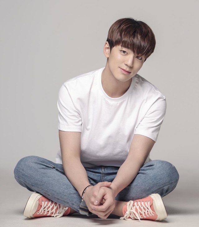 Kim Min Kyu, Foto: Dok. Instagram @mingue.k