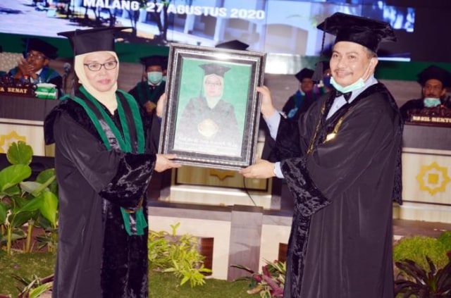 UIN Malang. Foto: dok