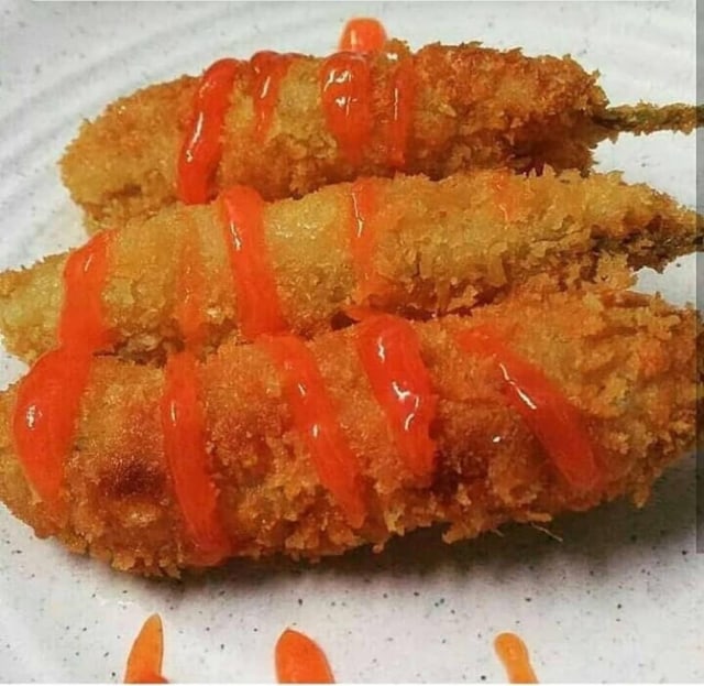 Sempol Sehat Malang. Foto: dok