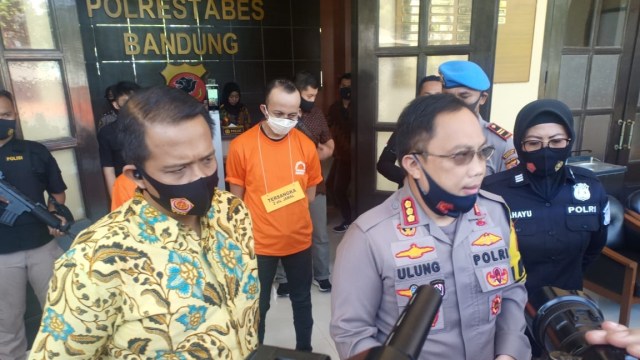 Zulfikar atau 'Jamal' Pemeran Preman Pensiun kembali ditangkap karena narkoba. Foto: Dok. Istimewa