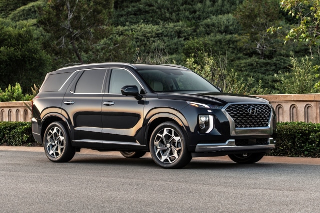 Hyundai Palisade. Foto: dok. Caranddriver