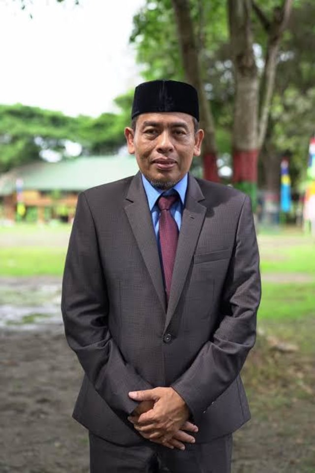 Sekda Aceh Besar, Iskandar. Foto: Dok. Istimewa