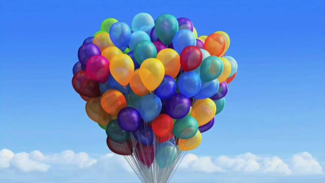 Contoh Benda Gas dan Ciri-cirinya. Foto: Pixar