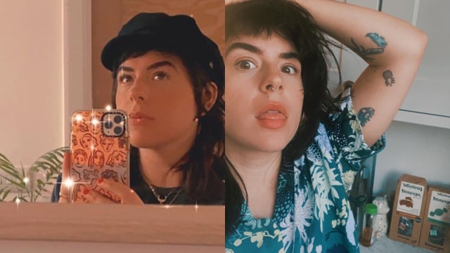 Bella Cruise, anak Tom Cruis dan Nicole Kidman. dok. Instagram/@bellakidmancruise