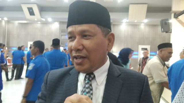 Wakil Wali Kota Banda Aceh, Zainal Arifin. Foto: ANTARAFOTO