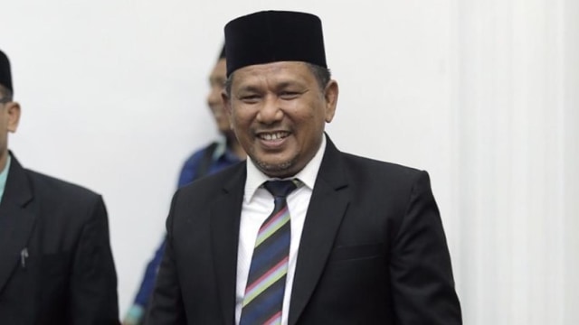 Wakil Wali Kota Banda Aceh, Zainal Arifin. Dok. Humas