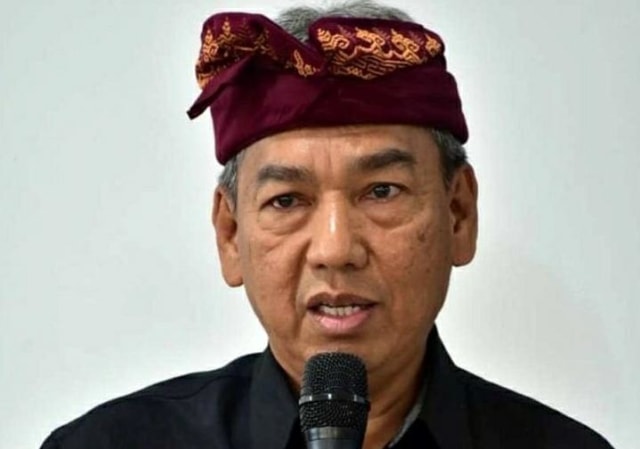 Kepala OJK Regional 8 Bali- Nusra, Elyanus Pongsoda Meninggal Dunia