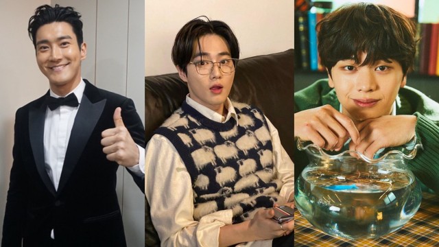 Siwon Super Junior sampai Suho EXO, Idola K-Pop yang Berasal dari Keluarga Kaya IG siwonchoi, kimjuncotton, yook_can_do_it