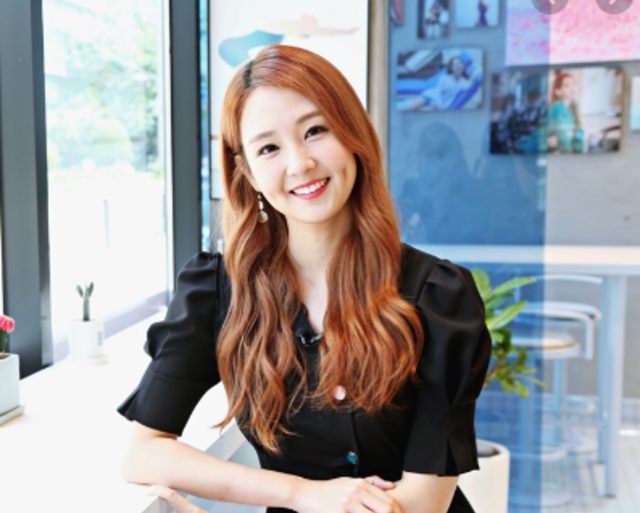 Oh Jeong-yeon pernah main drama. Foto: Korea Channel