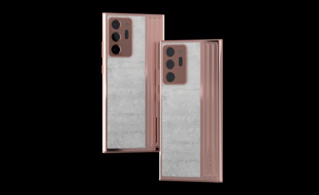 Samsung Galaxy Note 20 Ultra Caviar Foto: Caviar