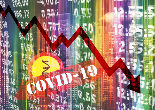 Resesi ekonomi membayang-bayangi pasca pandemi Covid-19 (sumber: pixabay)