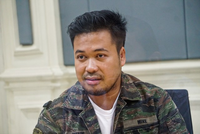 CEO Jouska, Aakar Abyasa. Foto: Iqbal Firdaus/kumparan