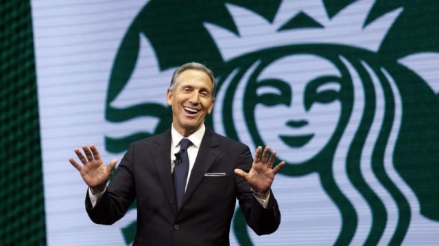 Howard Schultz (Foto: LA Times)