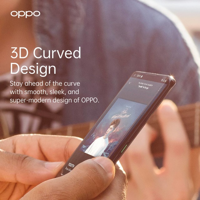 Oppo Reno 4 Pro. Foto: Dok. Oppo