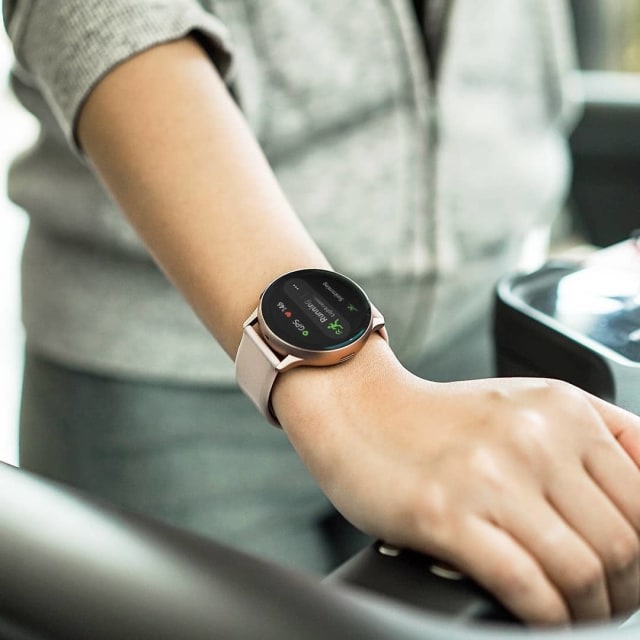 Ilustrasi smartwatch. Foto: Samsung Indonesia