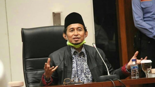 Anggota Komisi VIII DPR RI, Bukhori Yusuf. Foto: Dok. Pribadi