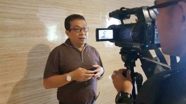 Juru Bicara Gugus Tugas Percepatan Penanganan COVID-19  Sumbar Jasman Rizal.  Foto: GTPP COVID-10 Sumbar/ANTARA