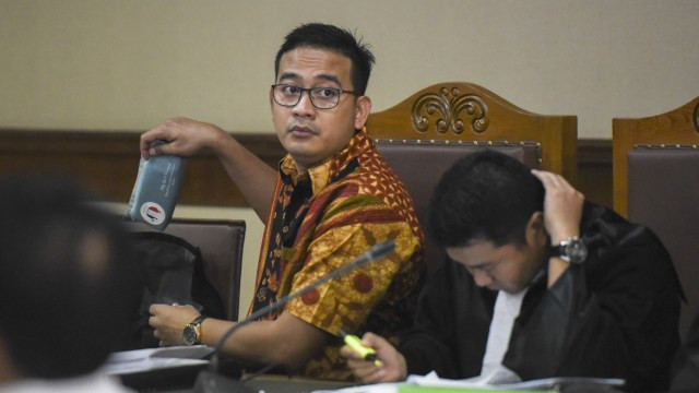 AKBP Brotoseno (Foto: Hafidz Mubarak A/Antara)