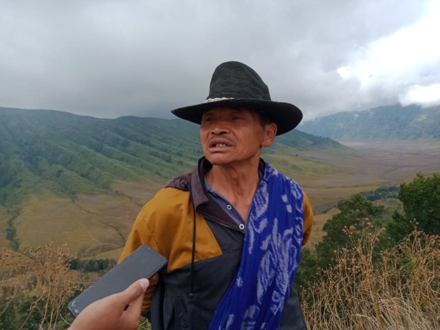 Surato. Foto: Rizal Adhi