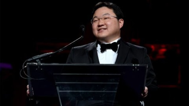 Pengusaha Malaysia, Jho Low (Foto: Dimitrios Kambouris/Getty Images)