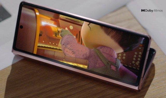 Samsung Galaxy Z Fold 2 Foto: Samsung