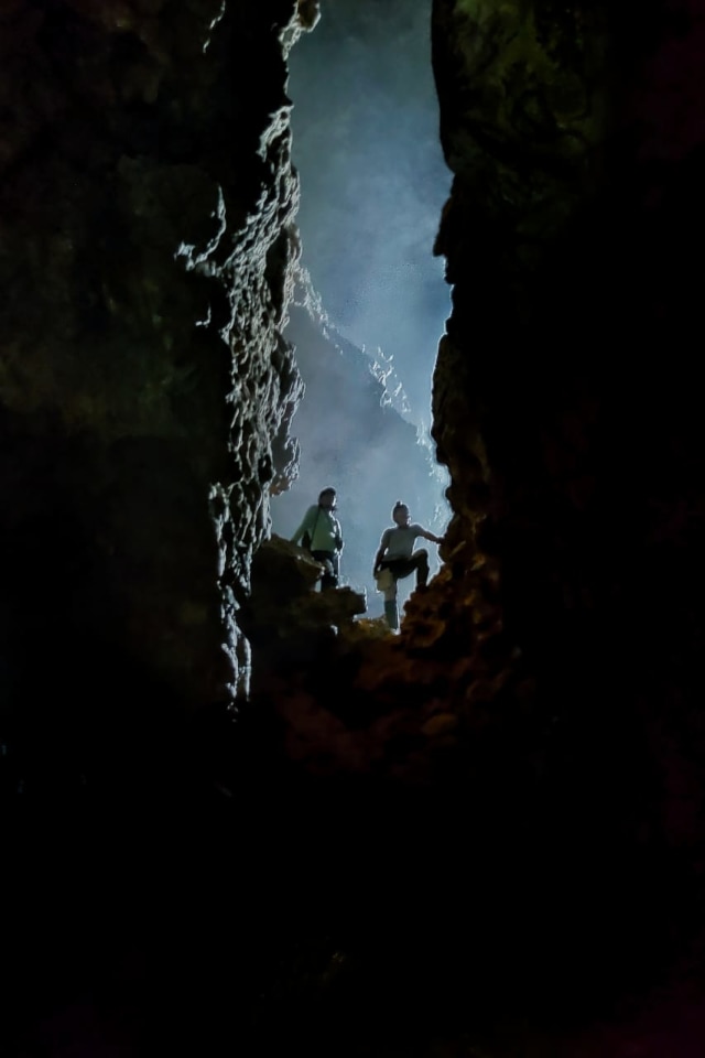 Gua baru. Foto: MSI Jatim