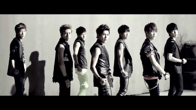 Infinite. Foto: Youtube
