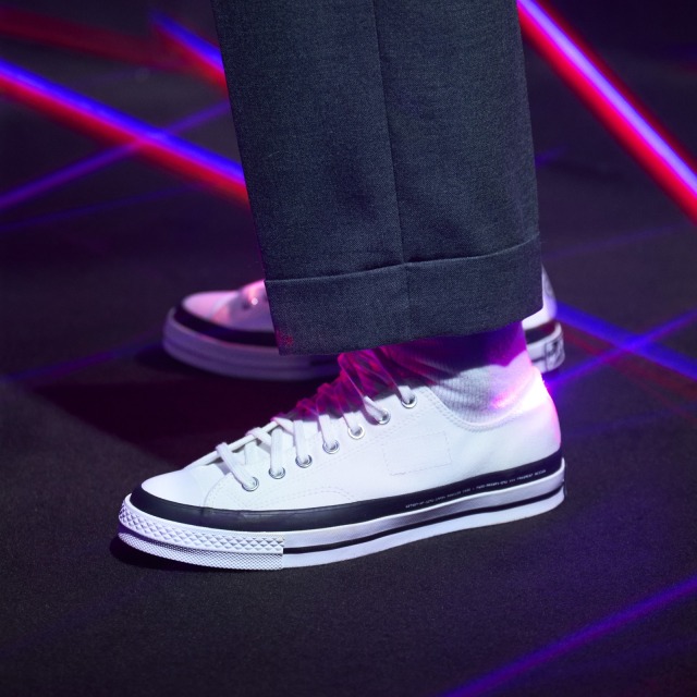 Converse Rilis Sneakers Kolaborasi sama 7 Moncler Fragment dalam Edisi Terbatas dok Converse