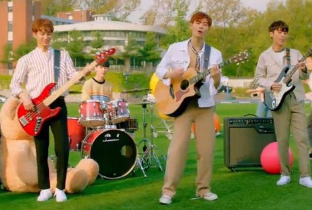 Honeyst. Foto: Soompi
