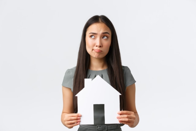 Beli Rumah atau Sewa? Mana yang Lebih Baik untuk Generasi Milenial? Foto: Shutterstock