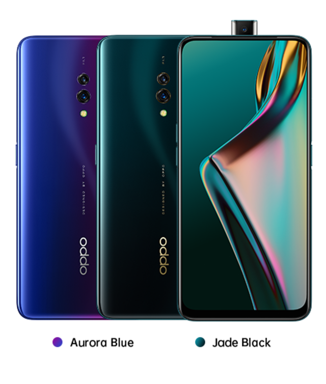 Harga HP Oppo. Foto: oppo.com
