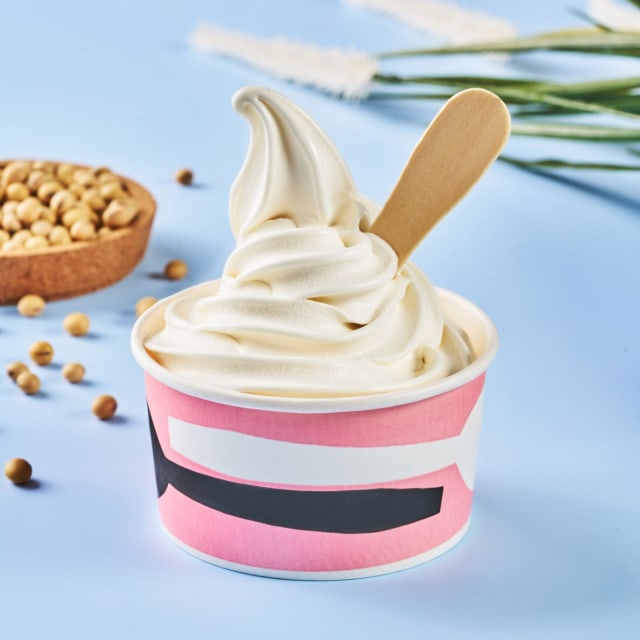 Es krim vegan vanilla, IKEA Indonesia Foto: Dok.IKEA Indonesia