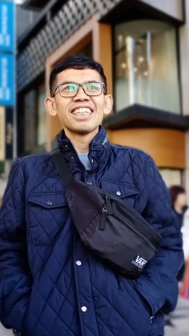 Idan Separow. Foto: Instagram/@idanseparow