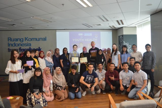 Komunitas Youth Ranger Indonesia. Foto: dok. Komunitas YRI