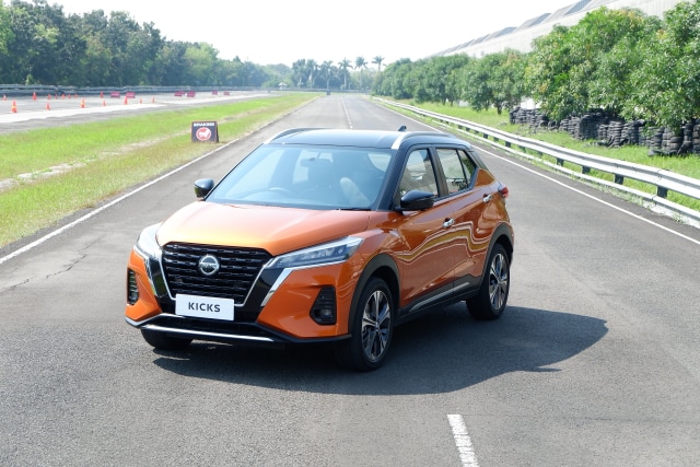 Nissan Kicks e-Power. Foto: Aditya Pratama Niagara/kumparan