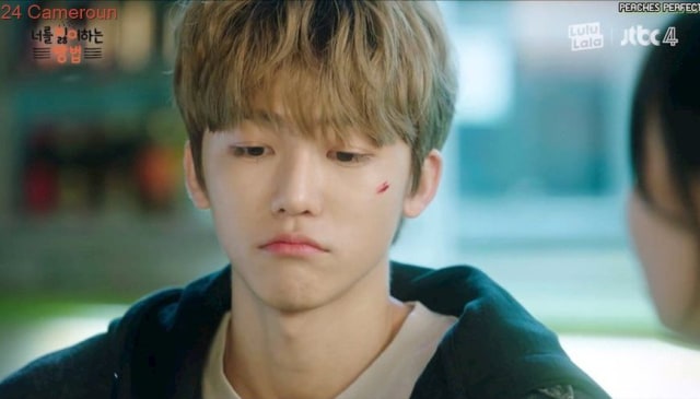 Jaemin NCT, The Way I Hate You. Foto: pinterest