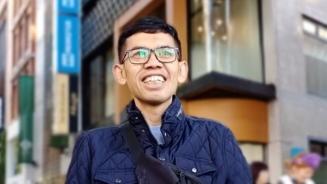 Idan Separow. Foto: Instagram/@idanseparow