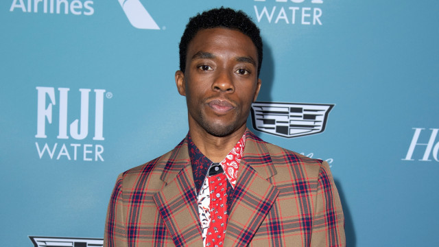 Chadwick Boseman. Foto: AFP/VALERIE MACON