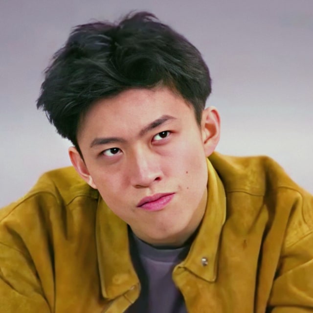 Rich Brian dok Instagram @brianimanuel