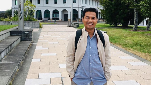 Pengamat Politik Universitas Andalas, Asrinaldi (Foto: Istimewa)