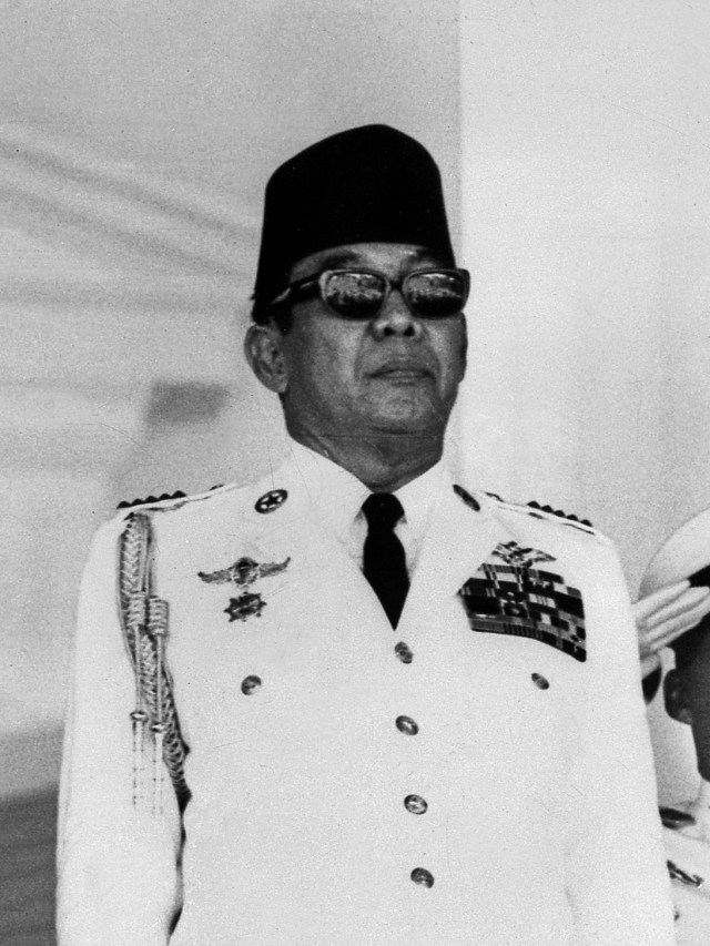 Bung Karno. Foto: AFP