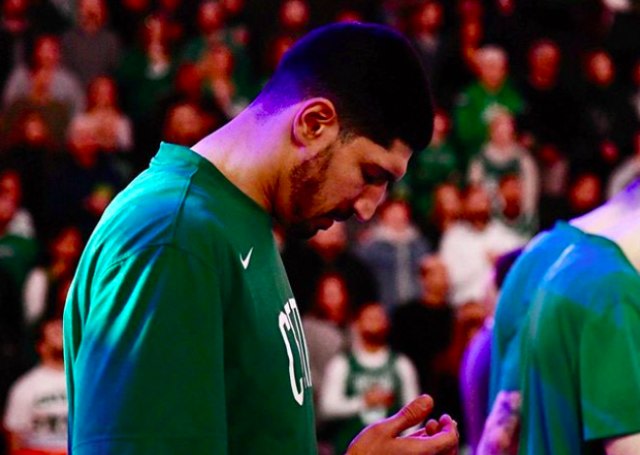 sumber: IG Enes Kanter