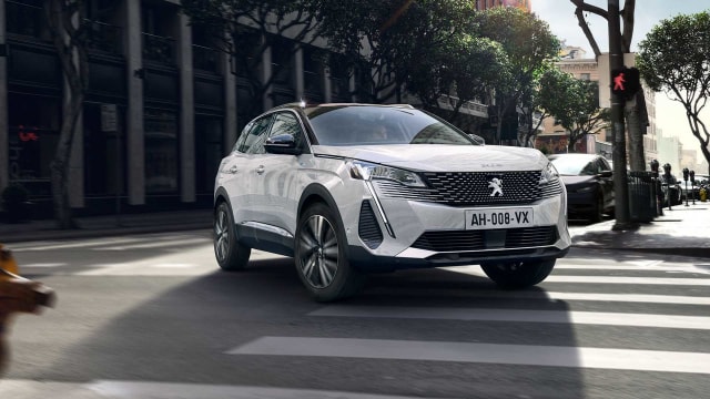 Peugeot 3008 facelift. Foto: dok. Motor1