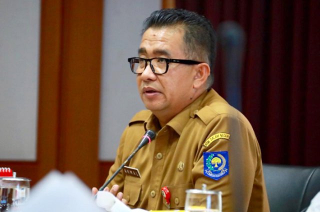 Langgar Protokol Kesehatan, Wabup Luwu Utara Ditegur Keras Mendagri