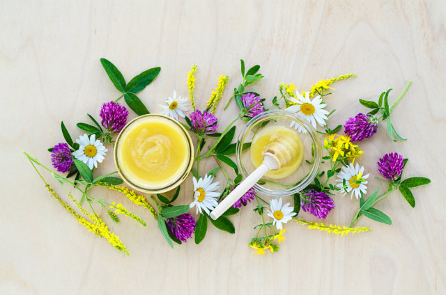 Ilustrasi clover honey Foto: Dok.Shutterstock