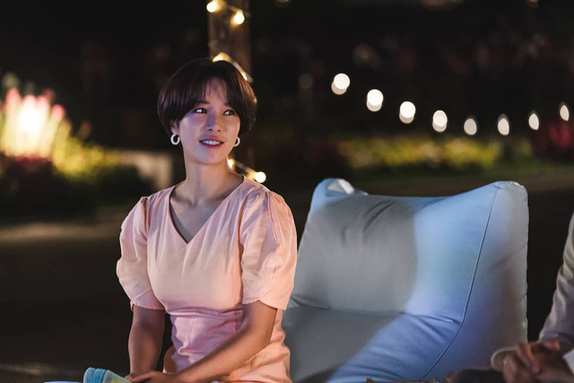 Hwang Jung Eum dok Instagram @jungeum84