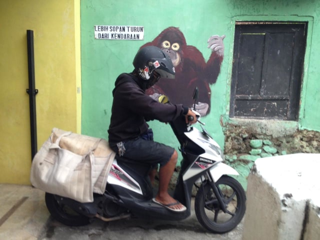 PT Kurang. Foto: Ulul Azmy