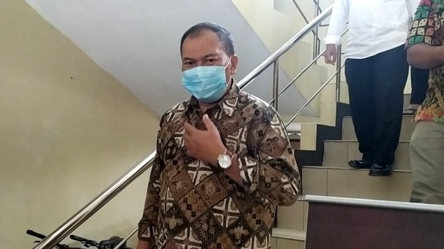 Wali Kota Bandung Oded M. Danial. Foto: Rachmadi Rasyad/kumparan