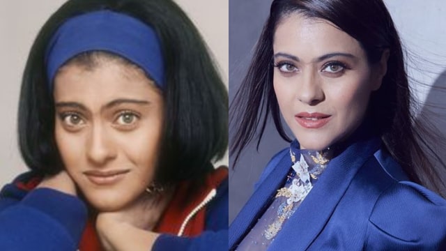 Tampilan Terkini Kajol Devgan Foto: kajol