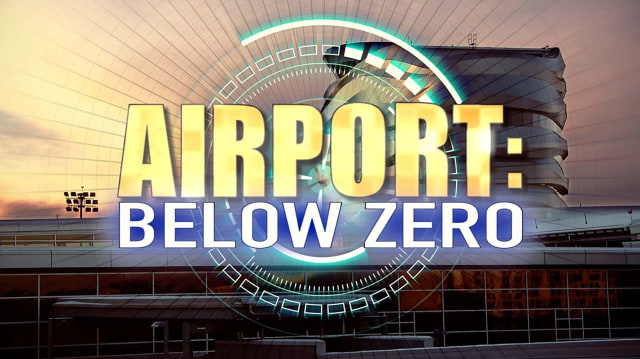 Airport Below Zero. Foto: imdb.com